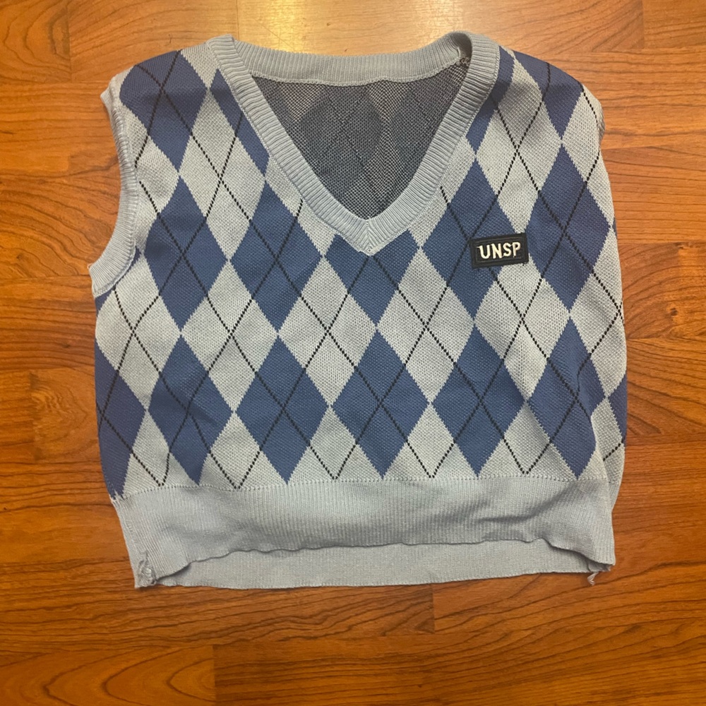 Sweater Vest